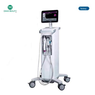 China Thermal machine equipo de mini de corpo viso e paper radiofrecuencia eye lift dot matrix portable body maquina latest for sale