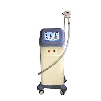 China 2022 new hair removal autel maxidas ds diode laser 755 808 1064nm diode laser hair removal sim 808nm diode laser hair removal machine price for sale