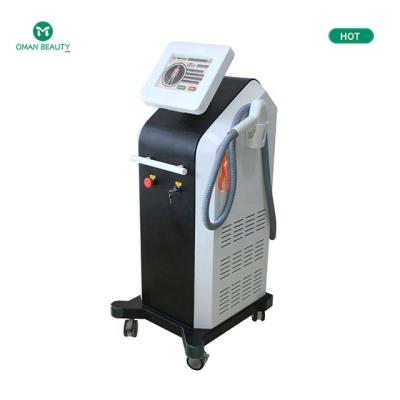 China Home hair removal sales use Germany mini 808 diode laser hair removal machine device with German laser for sale