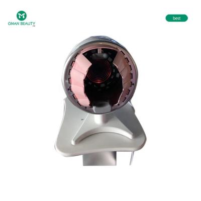 China Reveal 2022 sales of skin analysis machine high quality facial skin testing machine beauty salon used with ipad for sale