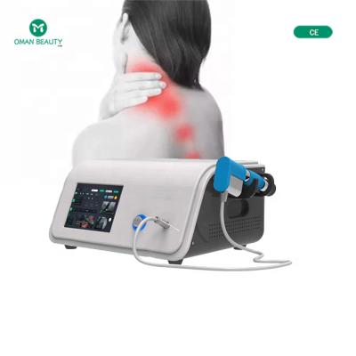 China Shock wave therapy machine application shock wave instrument classification therapy apparatus pneumatic radial shock wave for sale