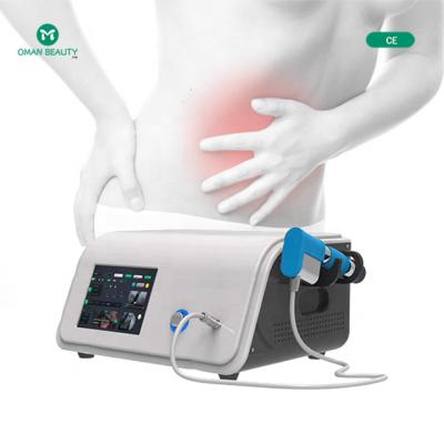 China Pain Relief Shockwave Therapy Equipment Shockwave Machine Pneumatic Shockwave Physiotherapy for sale