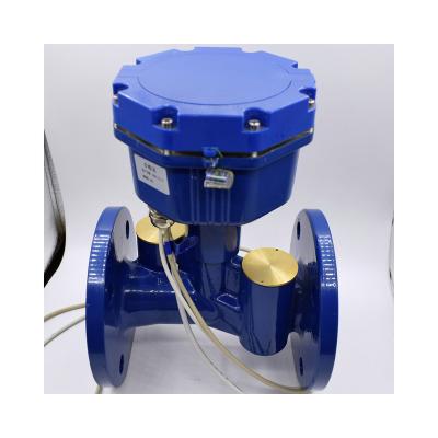 China Large-caliber water meter water meter water meter factory direct sales with meter network for sale