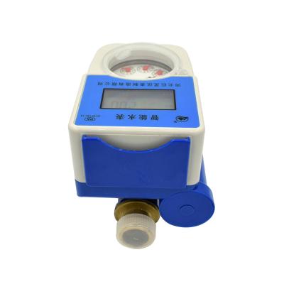 China Low Price Hot Sale Smart Water Meter Digital Brass Plastic Water Meter Water Meter And Supply Meter Network for sale