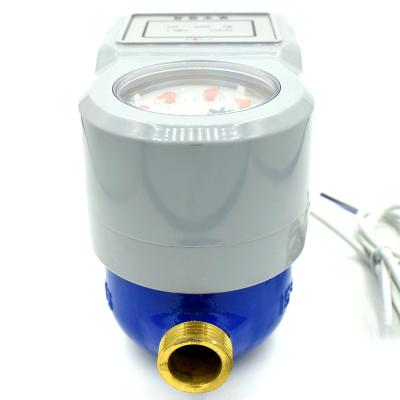 China 005 Wire Remote Photoelectric Direct Reading Water Meter for sale