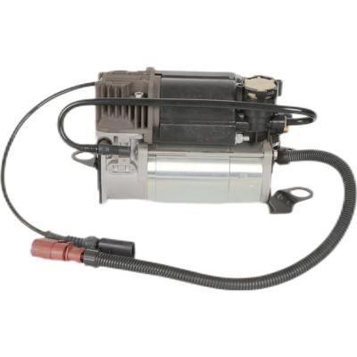 China 4F0616005E 4F0616006A Air Suspension Shock Air Compressor For Audi A6 C6 S6 Compressor For Audi A6 C6 for sale