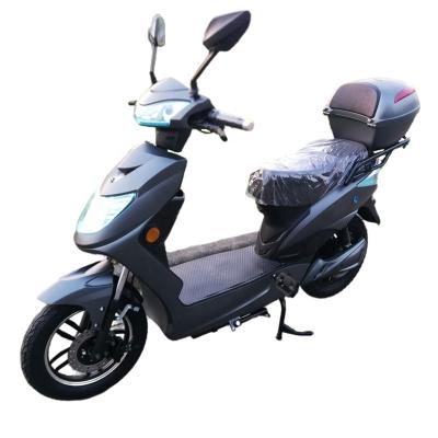 China 250W 2 steel wheel moped/electric ebike /electric motorbike/e-scooter with pedal assistant and disc brake for sale