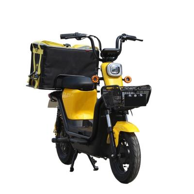 China Steel Top Mobility Electric Scooter, Delivery Car DRIT Bike Electric Bicycle E-scooter with Big Box (ES-026) for sale