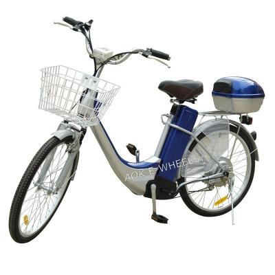 China New Model Mini Adults Cheap 250w Electric Scooters Unisex Electric Bike Best Price China E-bicycle for sale