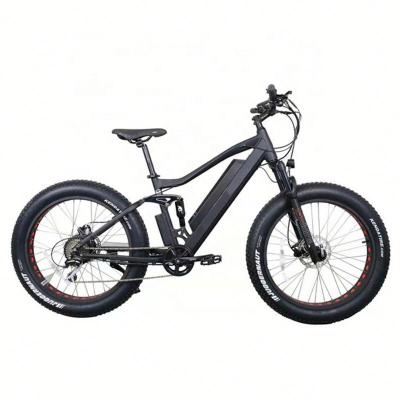 China Aluminum alloy 750W 8FUN motor electric mountain ebike/bicycle fat for USA &Canada market with 48V 13AH lithium battery for sale