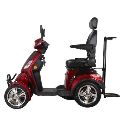 China Four wheel car/electric golf scooter with climbing ability/mobility scooter for older or disabled ES-035 for sale