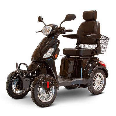 China Professional Manufacturing Price Max Speed ​​23km/h Cheap Scooter 4 Wheel Electric Mobility Scooter ES-032 for sale