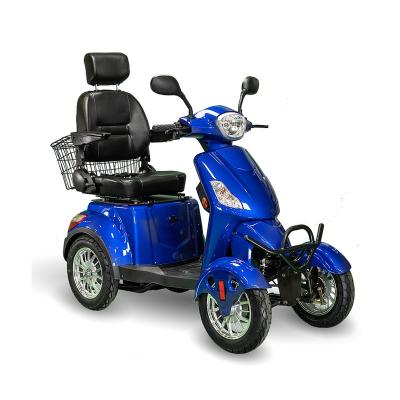 China Unisex Durable Using Low Price 4 Wheels Electric Mobility E-Scooter for sale