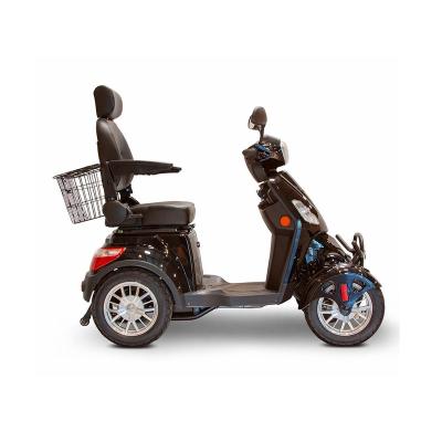 China 2021 Good Quality Hot Selling Elderly Electric Disability Mobility Scooters 4 Wheel 10 - 20Ah Included for sale