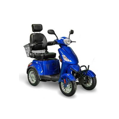 China Unisex High Quality Lead Acid / Electric Lithium Battery Mobility Scooter Widely Used Top Folding for sale