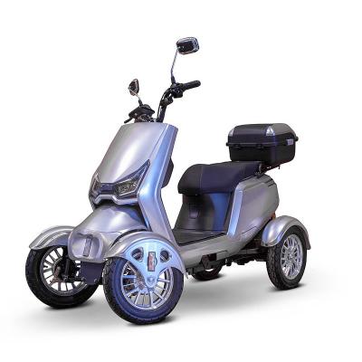 China Widely Used Factory Sale Folding Enclosed Electric Mobility Scooter Various Wheelchair Adult Scooter ES-041 for sale