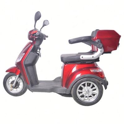 China Wholesale Cheap Hot Sale 3 Wheel Passenger Electric Scooter Adults, Moblity Adult Electric Tricycle China for sale