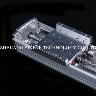 China Sale Hard Aluminum Single Axis Super High Quality Extrusion Transfer Robotic Arms for sale