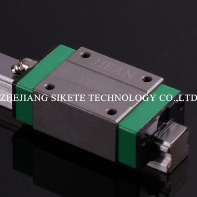 China Korea auxiliary material guide rail, CNC linear guide rail, sliding table electric guide rail for sale