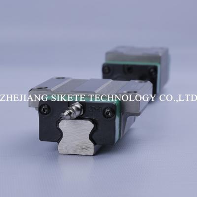 China Heavy Duty Machine Tool And Korea Laser Welding Machine Block Square Linear Slide Guide for sale