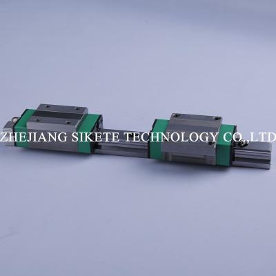 China Aluminum Profile Korea Linear Guide Rail for sale