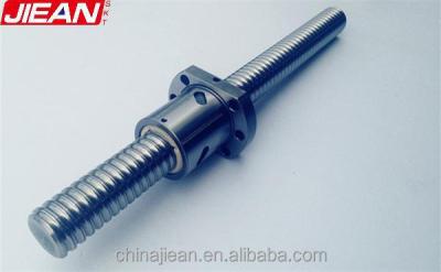 China High Precision GCr15 Stainless Steel Steel Ball Screw For CNC 1204 for sale