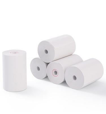 China bank ATM & pos machine & Popular THERMAL RECEIPT ROLLS POS CASH REGISTER PAPER Heat Sensitive Cash Register Size 3-1/8 x 230 Paper for sale