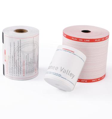 China POS Machine Tharmal Paper Roll 80*80 57*40 Thermal Receipt Paper Rolls for sale