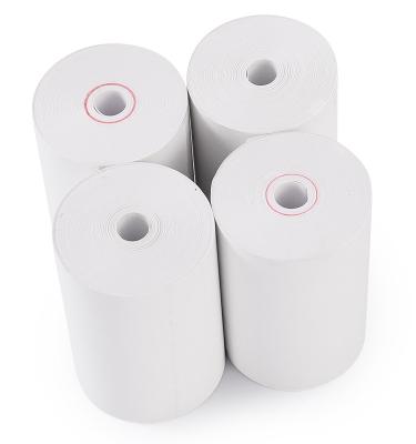 China 100% Image Position Thermal Paper 57*40 Thermal Paper High Quality Dark Paper Maker 80*80 Professional Manufacturer for sale