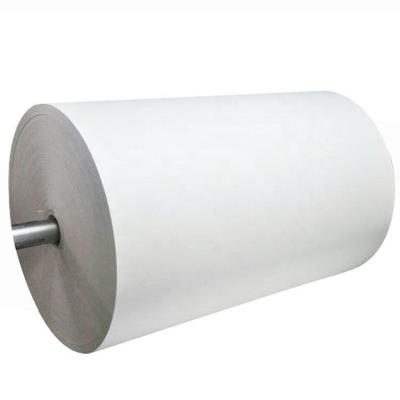 China Cash Register Raw Material ATM Heat Sensitive Paper Jumbo Wide Roll For Bank Receipt Slot Machine for sale