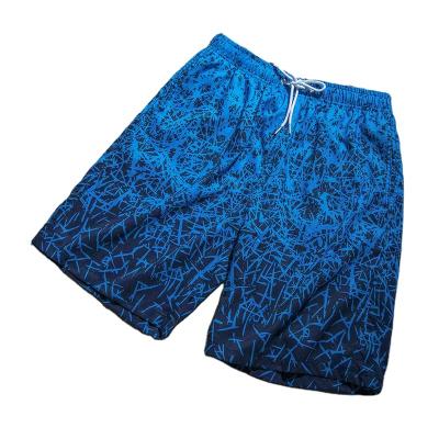 China J&Y Fitness Men Vacation Shorts Color Changing Swim Trunk Beach Outdoor High Quality QUICK DRY Pants for sale