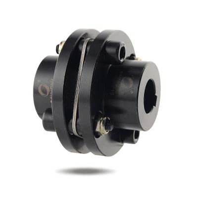 China Economic Factory Custom Design Flexible Shaft Clutch Diaphragm Coupling Custom for sale