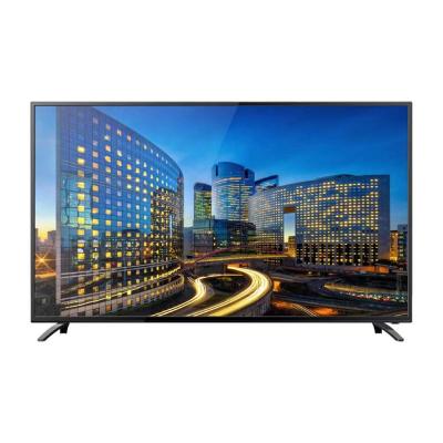 China Hotel TV Manufacture Best Selling TV 55 Inches Led Television 4k UHD Show Smart TV for sale