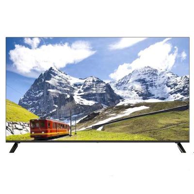 China Economical and practical factory direct TV Frameless TV classic HD TV 75 inch hotel for sale