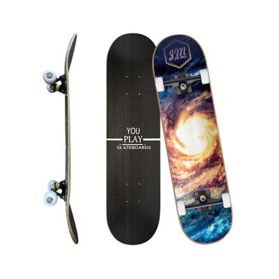 China Wholesale Custom Skateboards Complete 31inch Youth Custom Skateboard For Adults for sale