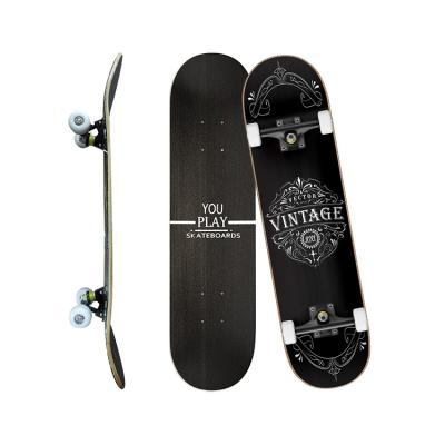 China China Factory Supply 31inch Youth Skateboard With 4pu Wheels And Adults High Quality Lower Price for sale