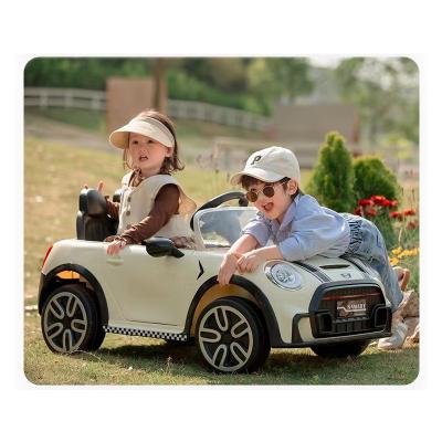 China Ride On Toy Wholesale High Quality Kid Ride On Car Electric Ride On Car For Kids Powered Four Wheel Car Toys for sale