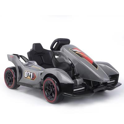 China Ride On Toy Cool Design Kids Ride On Electric Car Battery Power Car Outdoor Games 4 Wheel for sale