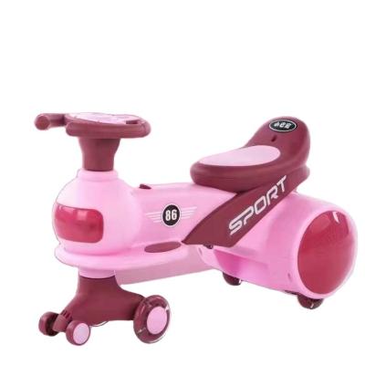 China Ride On Toy Baby Kid Children Wiggle Swing Car Twist Car For Sale Ride On Car for sale