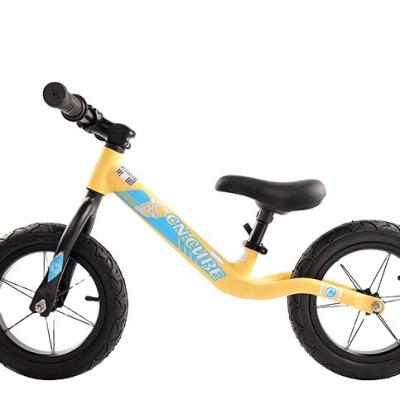 China mini steel balance bike for kids kids ride on car balance bike for kids push bike for sale