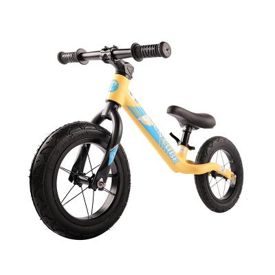 China China new design steel kids balance bike for 2-12 years old kids non-pedals balance bike for sale