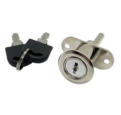 China High Quality Wholesale Zinc Alloy Cabinet Furniture Drawer Lock Cabinet Lock for sale