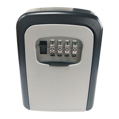 China High Quality Outdoor Storage Area Wall Mount 4 Digit Combination Public Key Main Box for sale