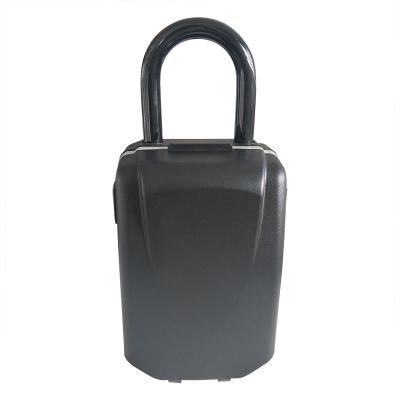 China High Quality Public Key Storage Box 4 Digit Password Key Storage Box With Combination Lock for sale