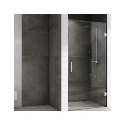 China Modern High Quality Heavy Duty Aluminum Glass Alloy Shower Hinge 6mm/8mm Size Can Be Customized Bathroom Shower Hinge for sale