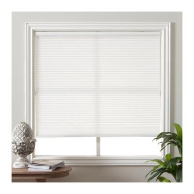 China 2022 New Style Minimalist Factory Indoor Customized Pleated Blinds Factory Wholesale Price for sale