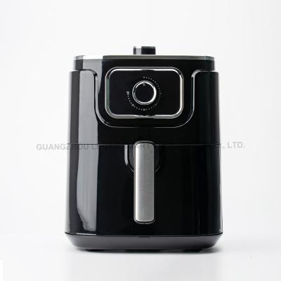 China 2022 Commercial Fashionable Design 5.5L Home Air Fryer 1450W Electric Appliances Air Fry Oven Household Deep Fry Air Fryer Electrodomest for sale