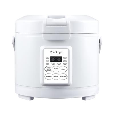 China Factory Direct Appliances 3L Mini Electric Rice Cooker Kitchen Best Quality 400W Electric Fast Cooking Electric Rice Cooker for sale