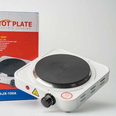 China Household Performance 1000W Chola Small Kitchen Appliances Small Electric Cocina Electrica Mini Electric Stove Warming Plates Heat Plate for sale