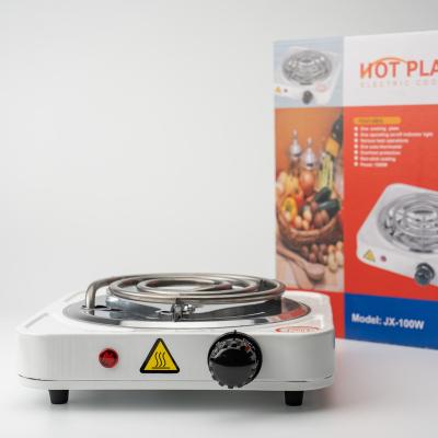 China CE CB ROHS Cheapest Electric Household Instrument Countertop Steam Stew Cook Electric Hot Plate Hot Plates 1000W Fast Cooker for sale